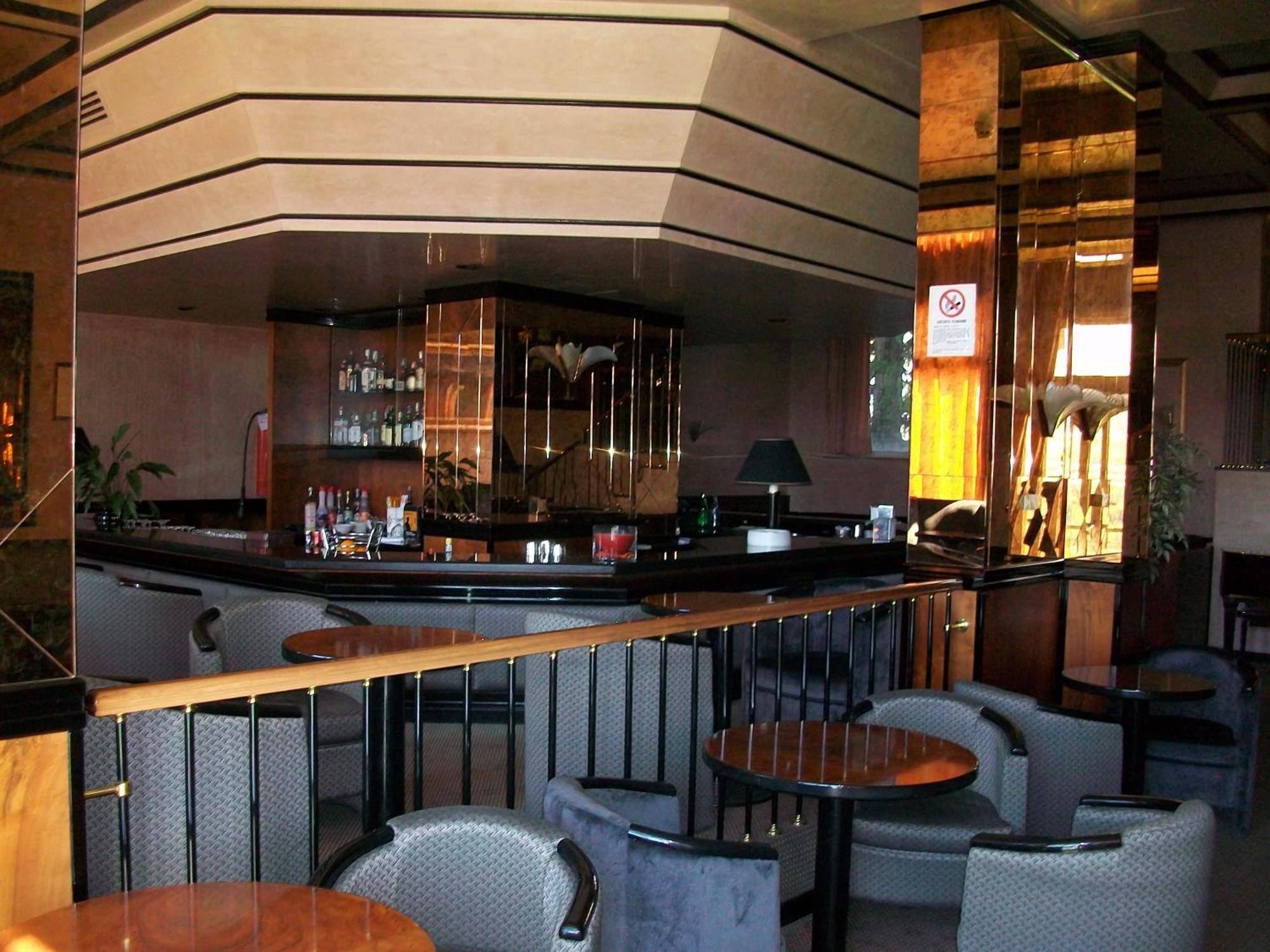 Grande Albergo Ποτέντσα Εξωτερικό φωτογραφία