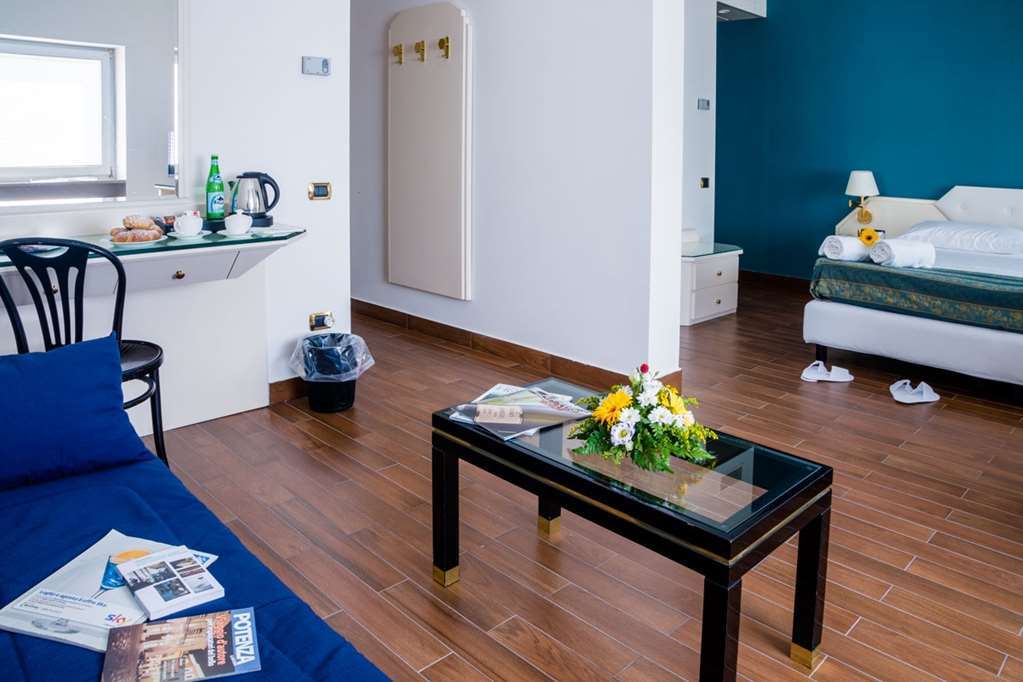 Grande Albergo Ποτέντσα Δωμάτιο φωτογραφία