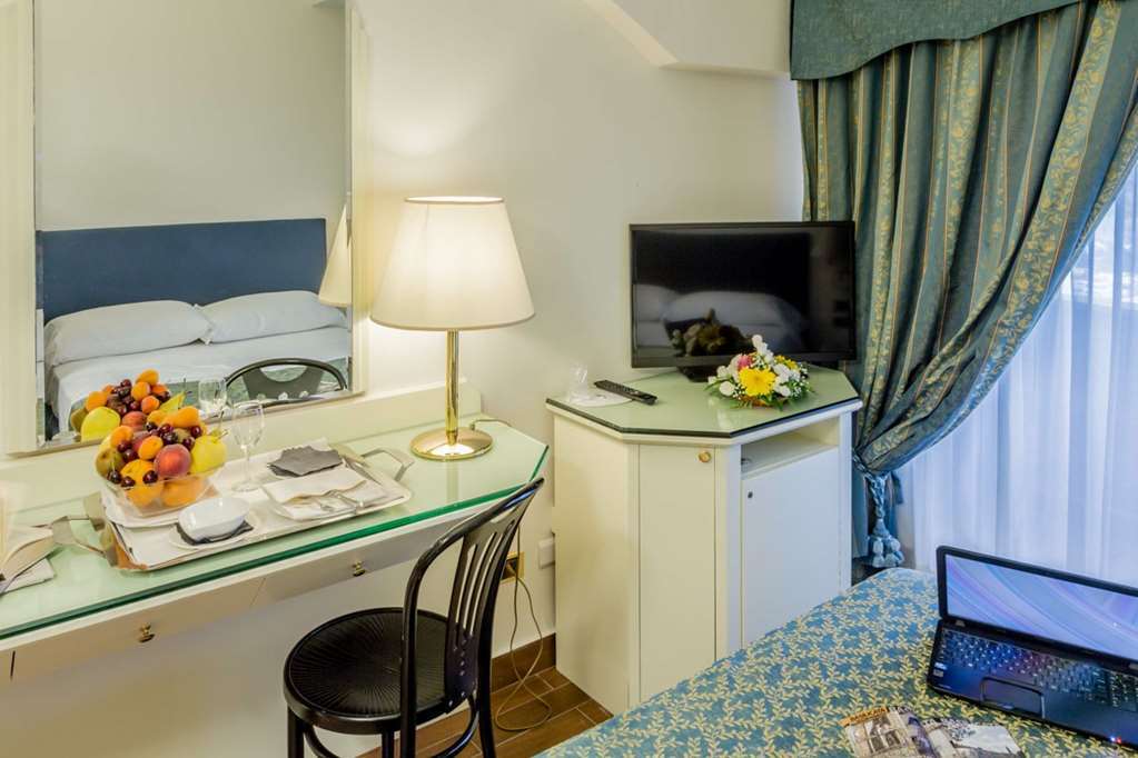 Grande Albergo Ποτέντσα Δωμάτιο φωτογραφία