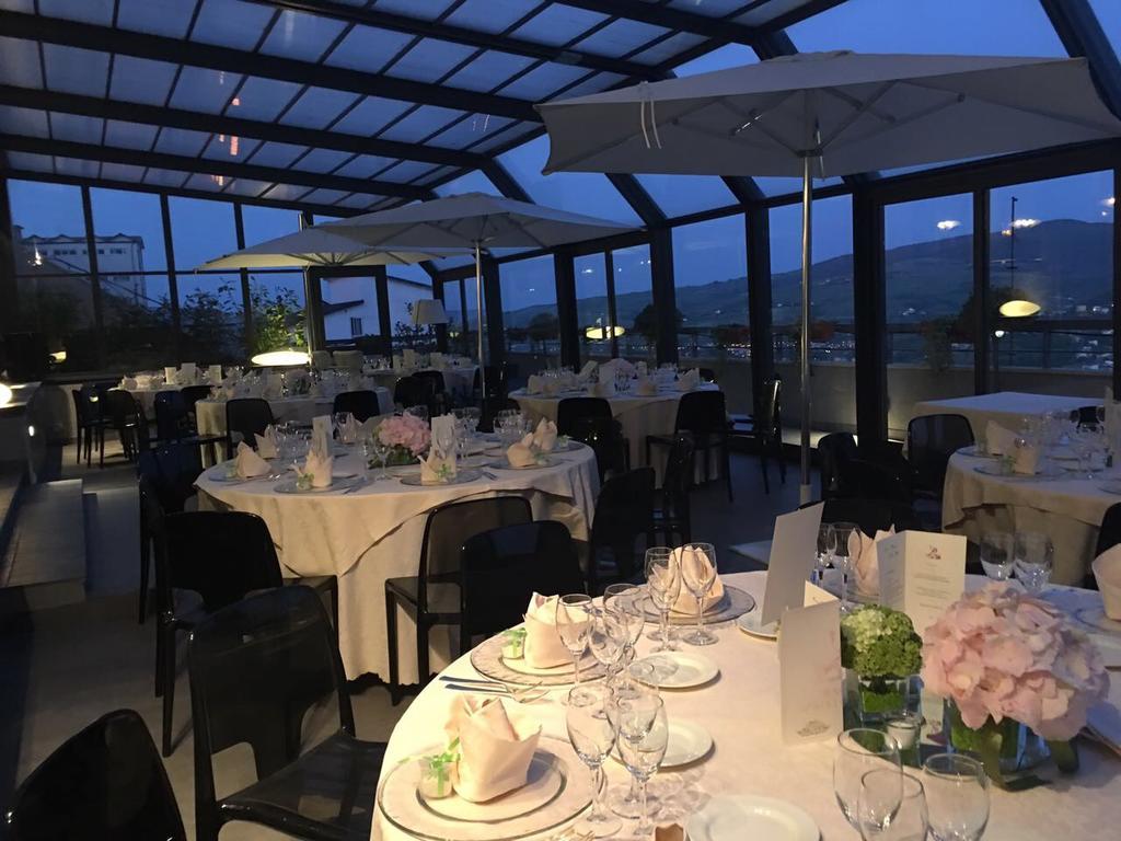 Grande Albergo Ποτέντσα Εξωτερικό φωτογραφία