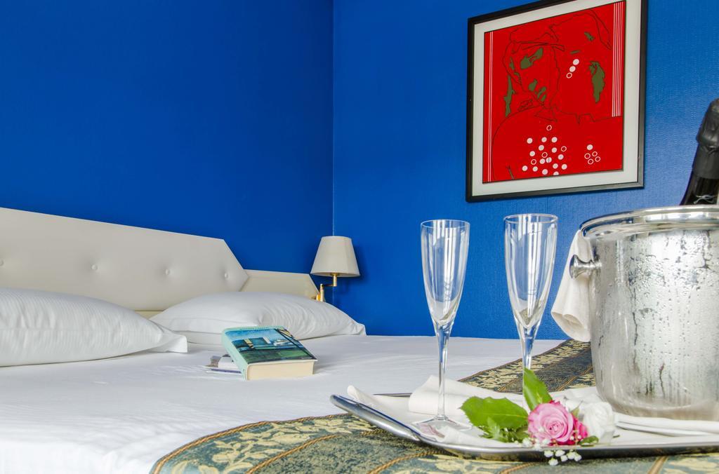 Grande Albergo Ποτέντσα Εξωτερικό φωτογραφία